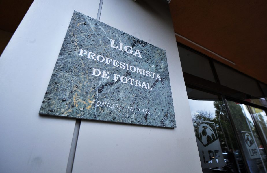 Avertismentul LPF pentru cluburile din Liga 1: ”Reduceți bugetele sau riscăm multe insolvențe!”
