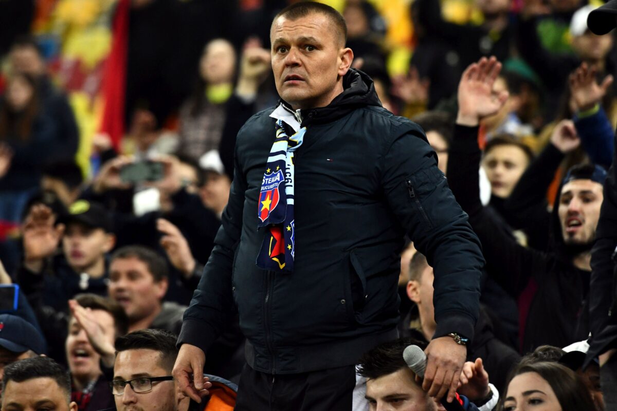 Reacţia lui Gheorghe Mustaţă, după ce Gigi Becali a anunţat că vrea ca FCSB să joace în Ghencea cu CFR Cluj: „Nu ştiu dacă vor găsi atunci un meci de rugby sau vreun spectacol!