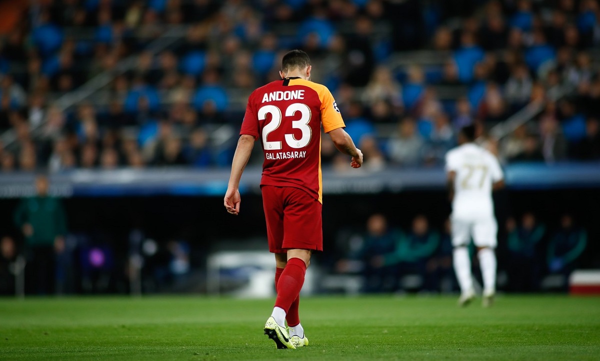 Galatasaray nu îi plătește clauza lui Florin Andone din cauza pandemiei. Românul a fost deja înștiințat