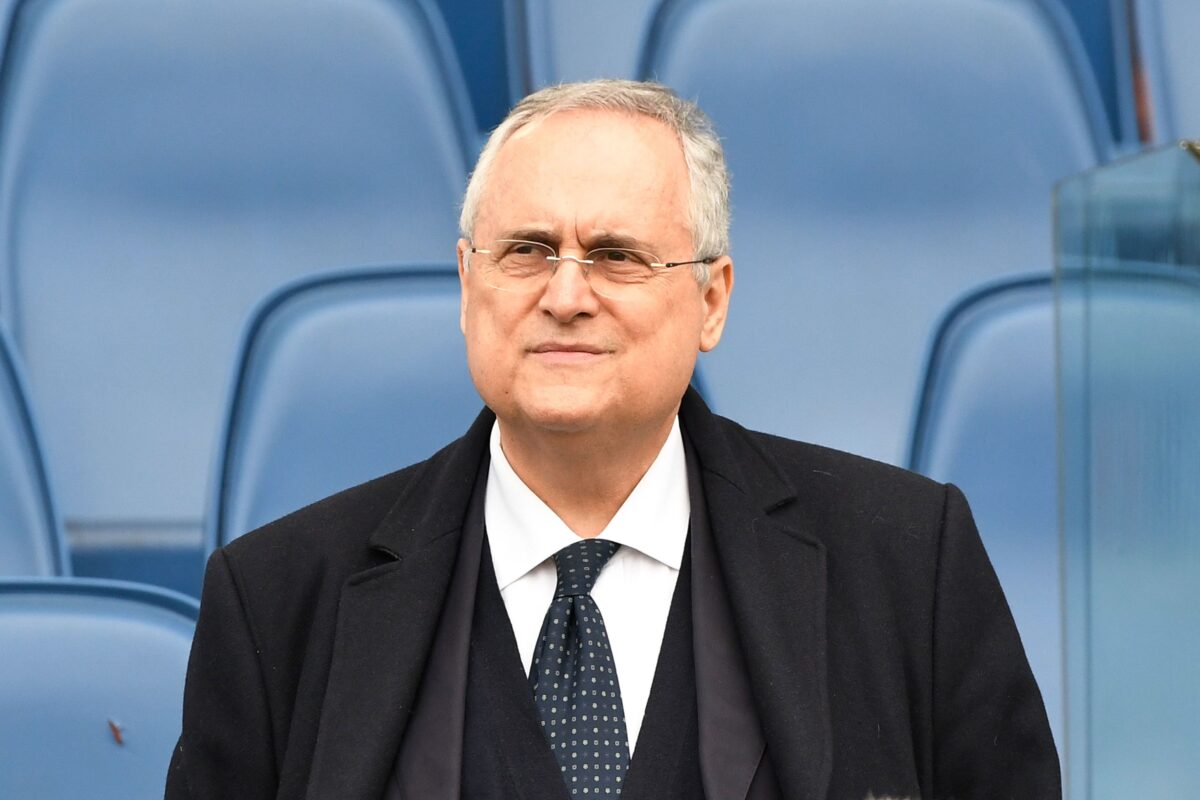 Lazio ar fi de acord cu un play-off pentru stabilirea campioanei. Mesajul președintelui: ”Aș accepta”