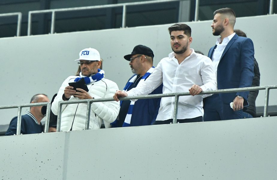 Adrian Mititelu își face buget de Liga 1! Patronul FC U Craiova vrea jucători de top: ”Fac un anunț!”