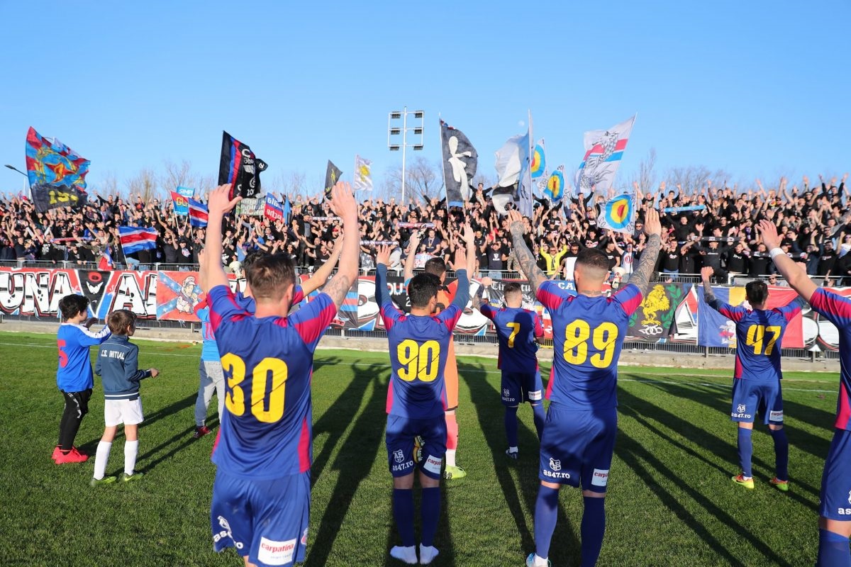 EXCLUSIV | CSA Steaua, ca și promovată în Liga a 3-a. Care e planul FRF