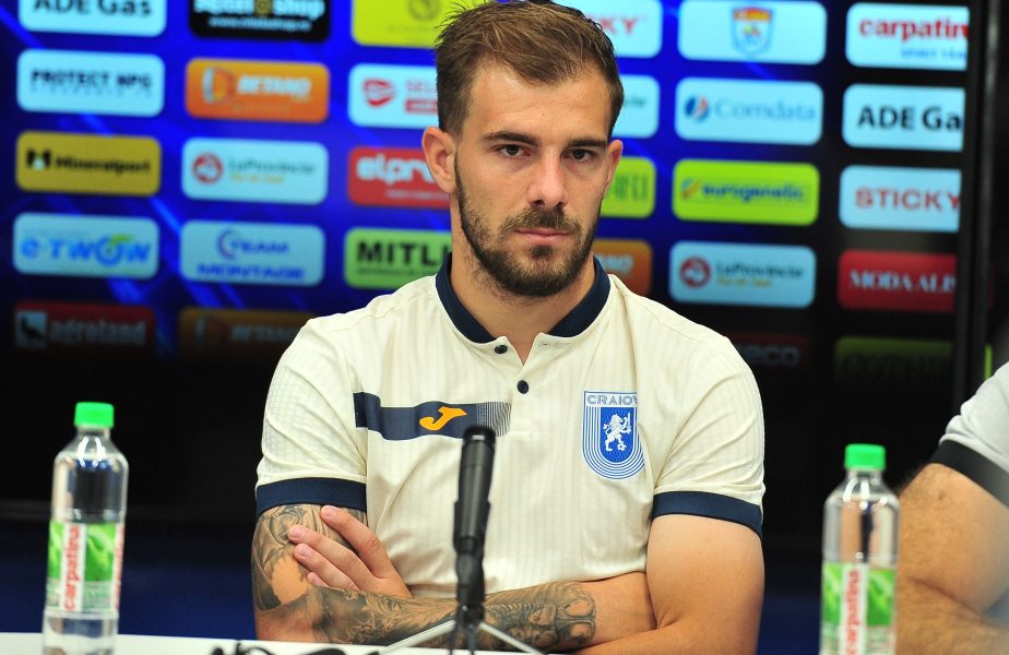 Mihai Bălașa vrea un jucător de la FCSB la Craiova: ”Ar fi un transfer bun. E un fotbalist de calitate”