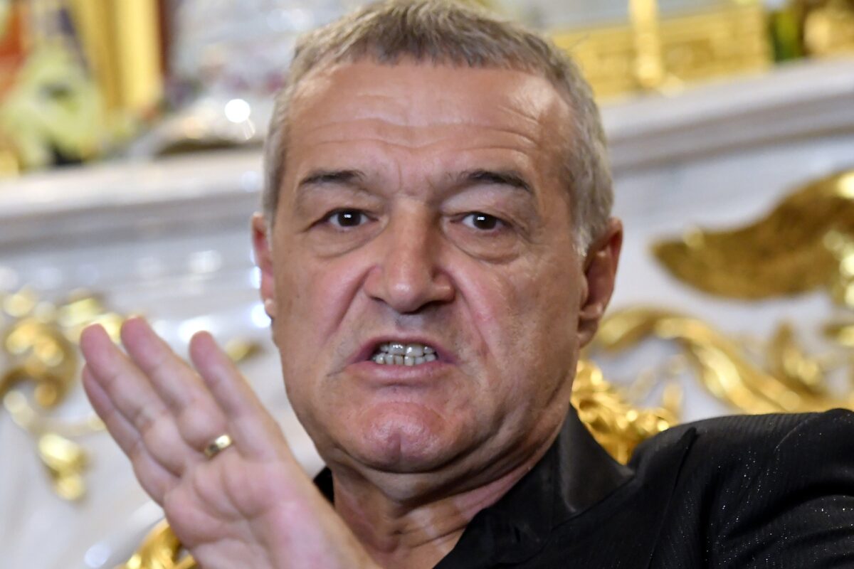 Gigi Becali, mesaj dur către Iohannis și Orban. ”Altfel, veți fi considerați distrugători de țară”