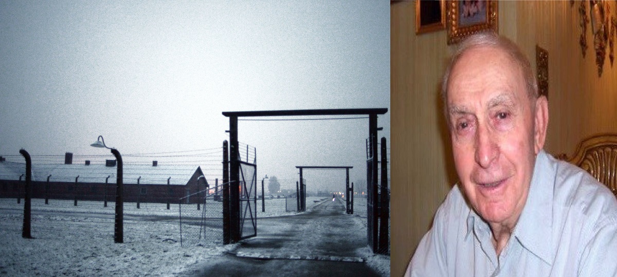 Un lagăr de concentrare și Jack Holzberg
