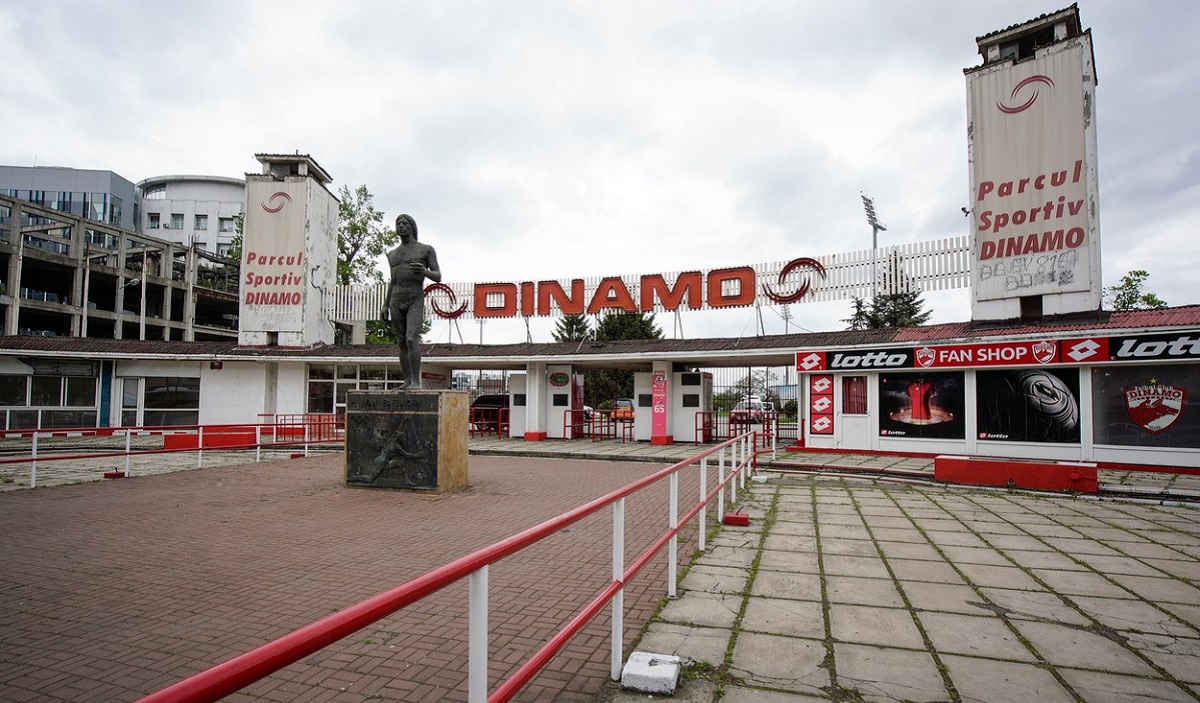 Dinamo rămâne la Ionuț Negoiță. Spaniolii nu au putut să facă dovada că au bani în cont