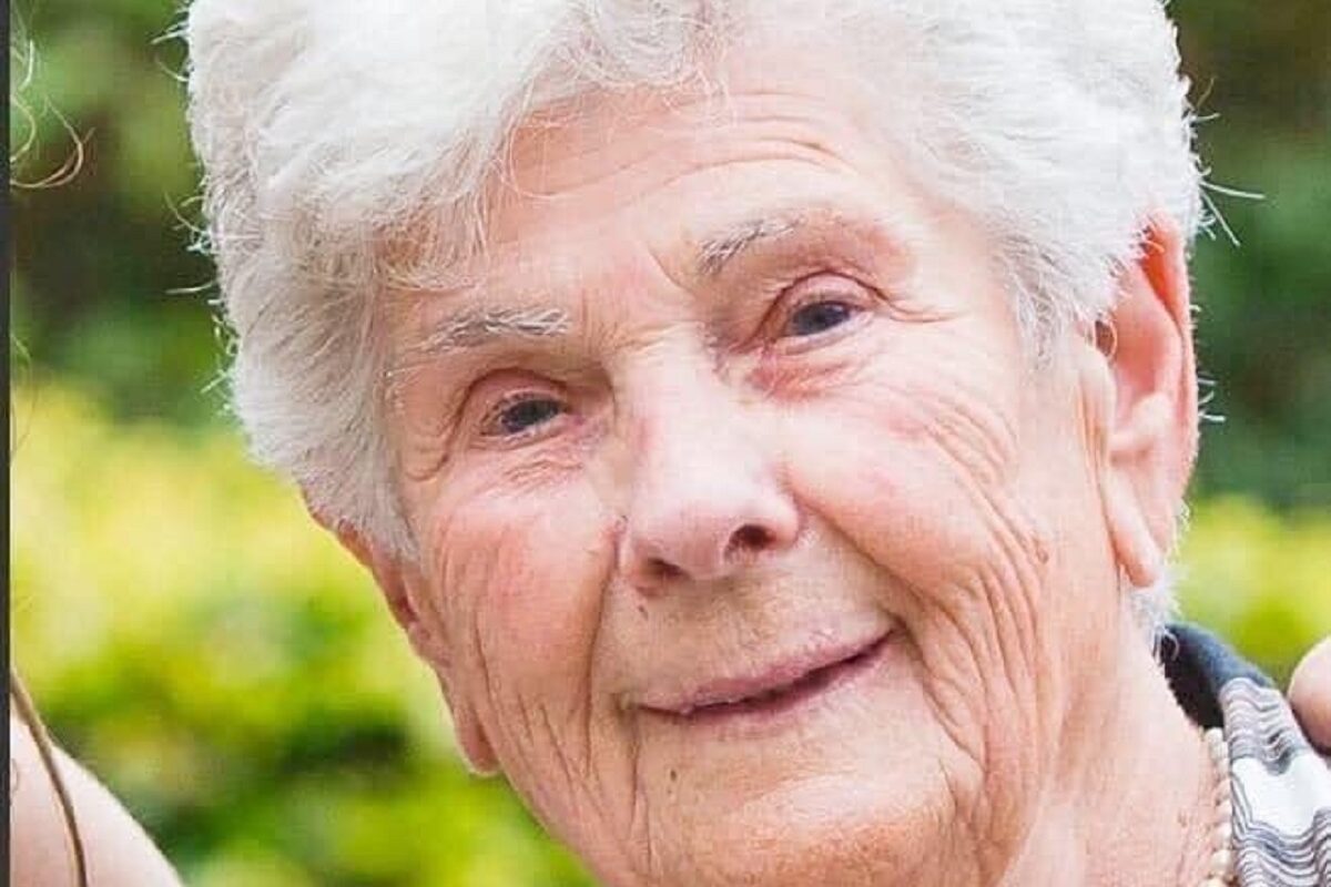 Gestul suprem al unei femei de 90 de ani: a murit pentru a-i salva pe cei mai tineri! "Am avut o viață bună"