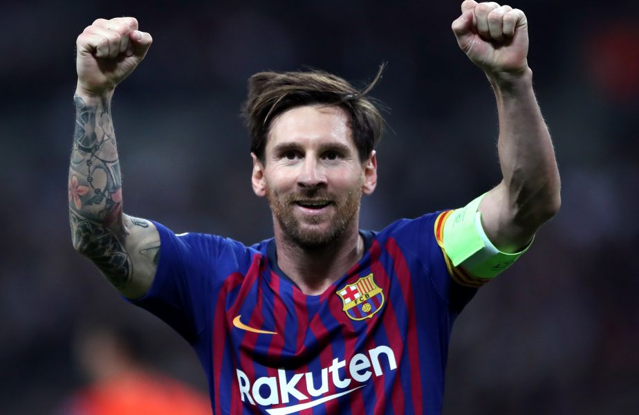 Lionel Messi îmbătrănește la Barcelona! Argentinianul va rămâne pe Camp Nou până la aproape 40 de ani