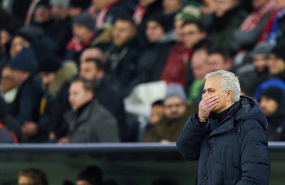 Mourinho a dezvăluit care a fost cea mai neagră zi din cariera lui. "A fost singura dată când am plâns"