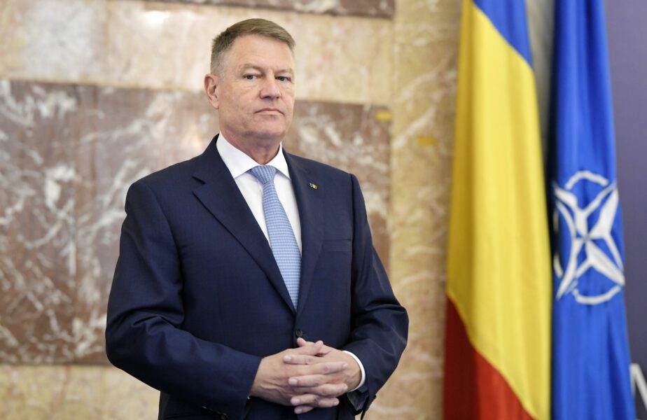 NEWS ALERT | Klaus Iohannis: "Sportivii își pot relua antrenamentele în condiții speciale!" Ce a spus de reluarea compețiilor