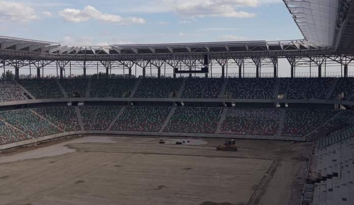 EXCLUSIV | Cel mai titrat antrenor al Stelei se implică în scandalul dintre Becali și Armată. Ce spune despre noul stadion Ghencea