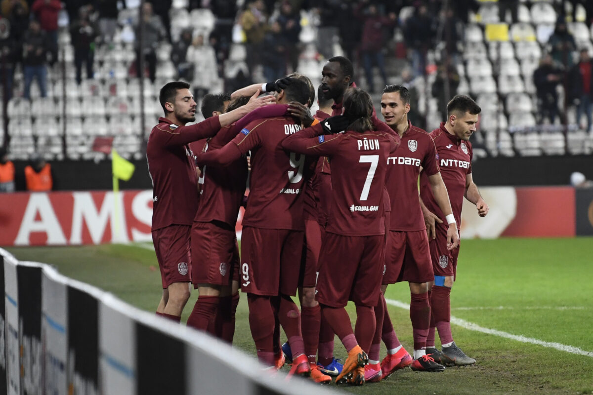 CFR Cluj a anticipat un scenariu sumbru în Liga 1. ”Ne-am temut. Nu știam ce se va întâmpla”