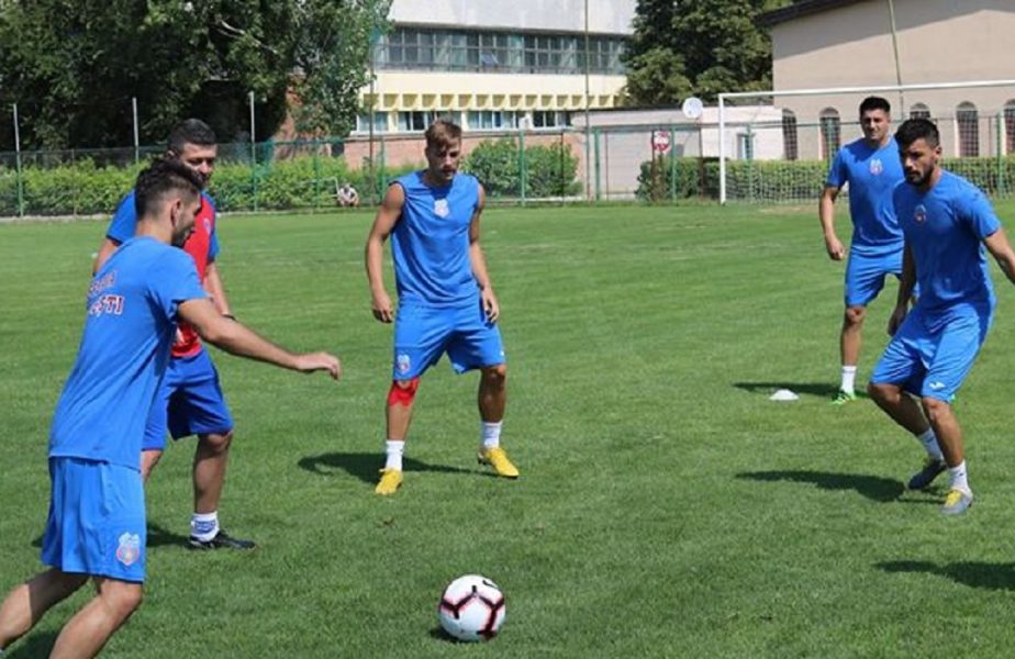 CSA Steaua nu scapă de barajul pentru promovarea în Liga a 3-a! Anunțul făcut de clubul din Ghencea