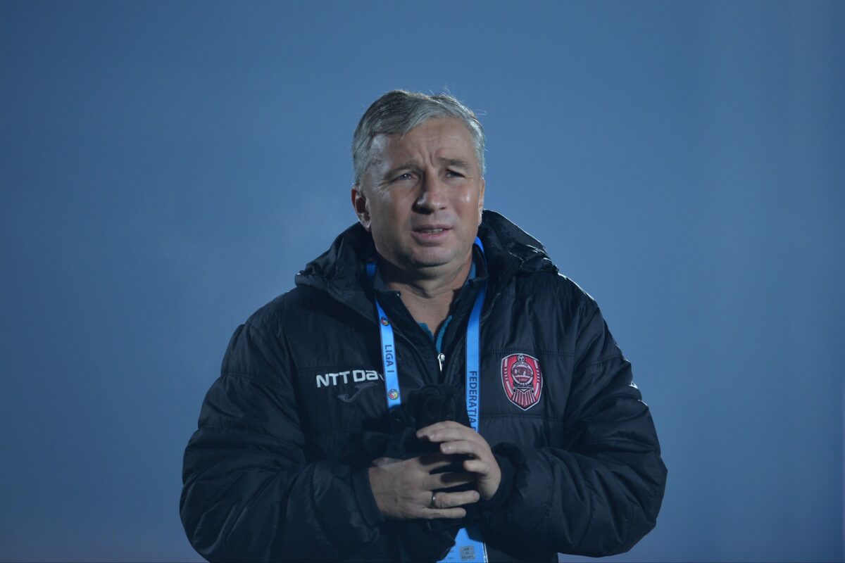 Dan Petrescu, atacat de un fost angajat de la CFR Cluj: ”Sunt șocat și stupefiat de lipsa lui de bărbăție”