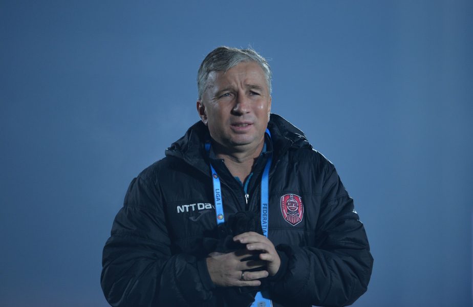 Dan Petrescu, atacat de un fost angajat de la CFR Cluj: ”Sunt șocat și stupefiat de lipsa lui de bărbăție”