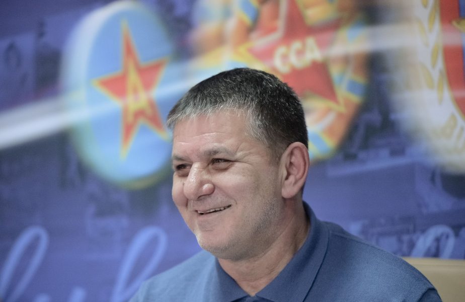 Marius Lăcătuş intervine în scandalul „FCSB în Ghencea”: „Gigi Becali a spus că nu va mai juca niciodată aici!”