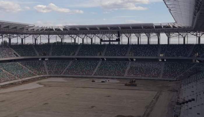 Cum vrea soția lui Marius Lăcătuș să se numească noul stadion din Ghencea. Dezvăluirea făcută de legendarul șeptar al Stelei