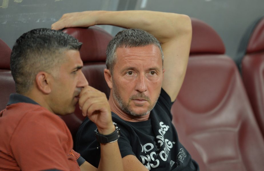„Doar dacă nu cumva merge la Gigi fără să ştiu!” Mihai Stoica, prima reacţie despre transferul lui Mike Cestor la FCSB! Anunţ categoric al managerului roş-albaştrilor