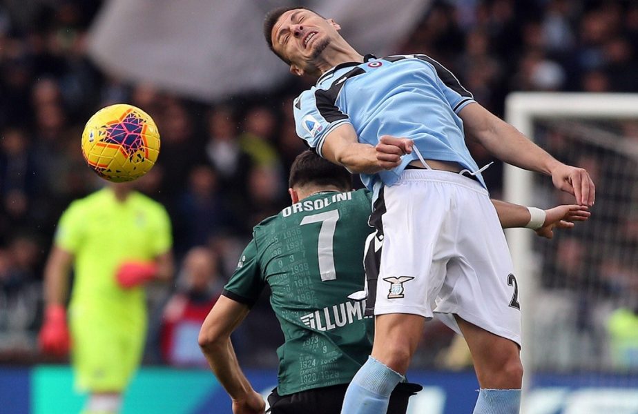 Jucătorii lui Lazio au descoperit cum pot încheia seria lui Juventus. "Ștefan Radu se aseamănă cu Hulk"