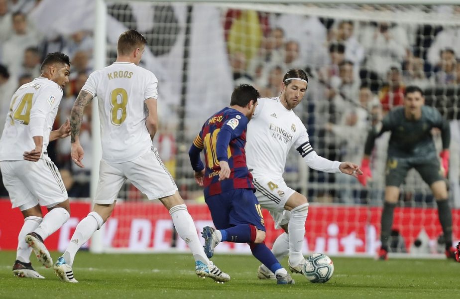 Căpitanul lui Real Madrid își dorește ca La Liga să urmeze modelul Bundesligii. "Spania are nevoie de fotbal!"