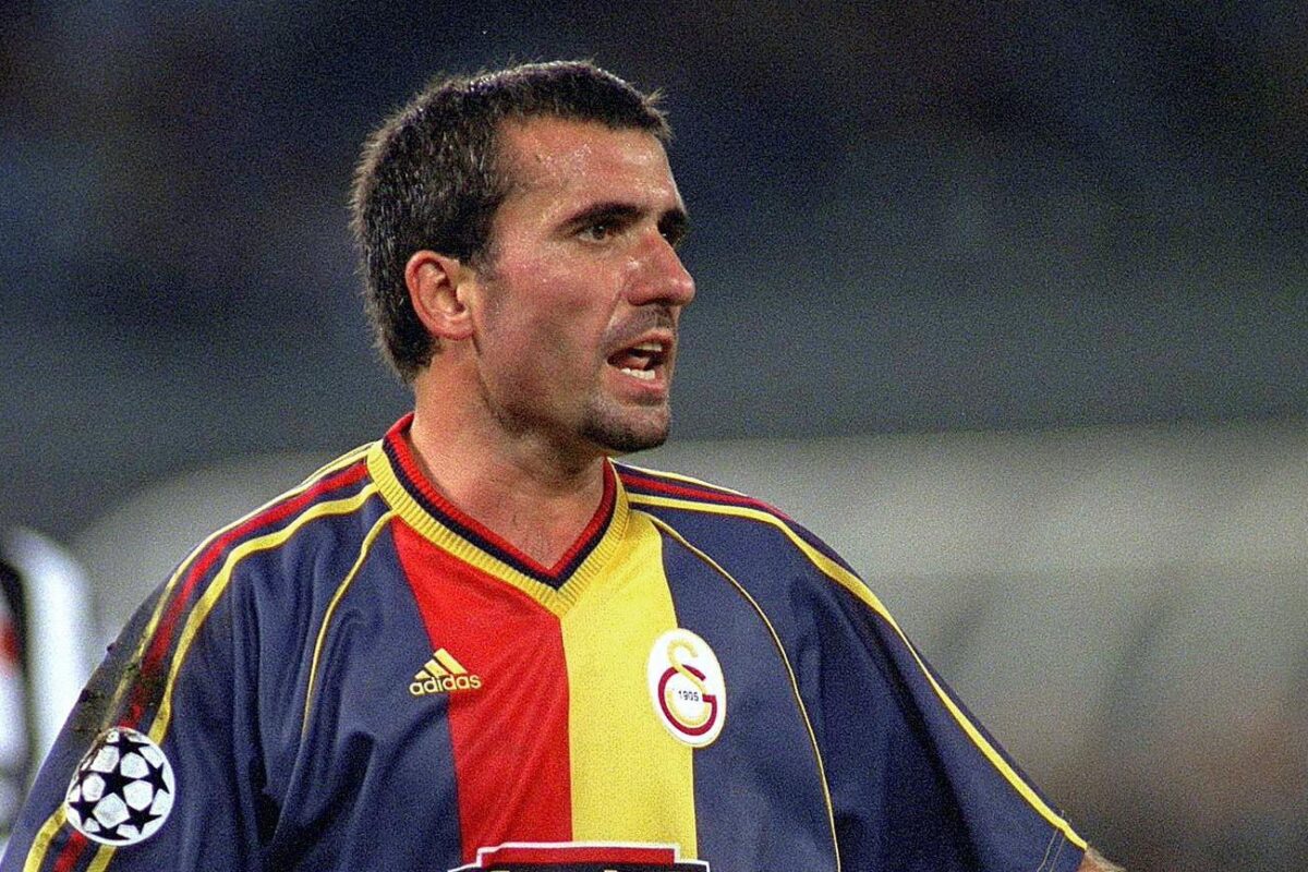 Hagi a făcut istorie la Galatasaray