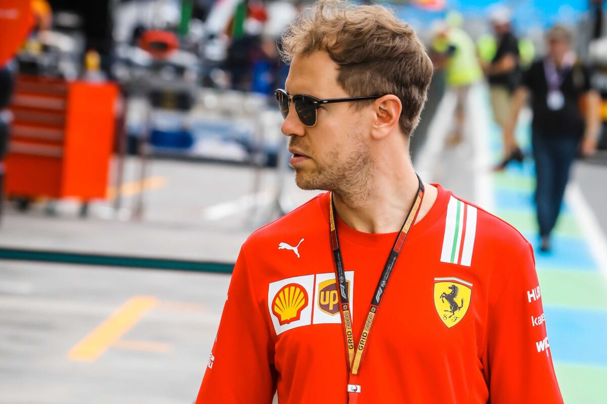 Sebastian Vettel pleacă de la Ferrari! Anunțul oficial făcut de pilot. ”Nu mai există dorința comună”