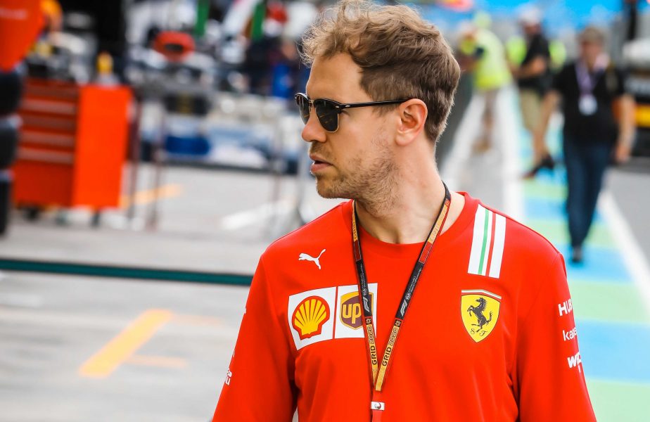 Sebastian Vettel pleacă de la Ferrari! Anunțul oficial făcut de pilot. ”Nu mai există dorința comună”