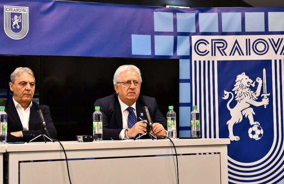 Universitatea Craiova cere lămuriri de la FRF. "Trebuie să știm care sunt criteriile de departajare"