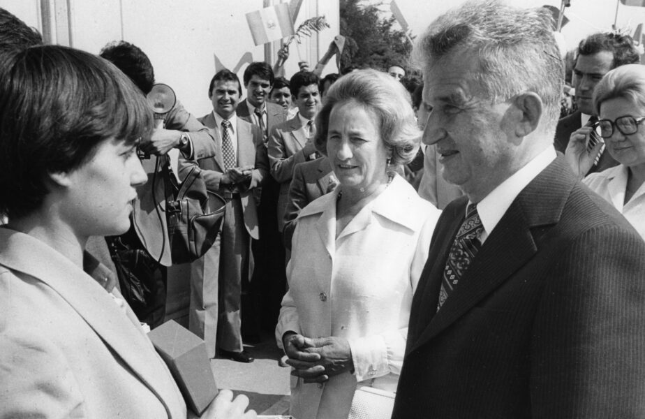 Culmea tupeului! I-a zis lui Nicolae Ceaușescu un ”banc cu Ceaușescu”. ”Tremurau toţi, că le era frică”