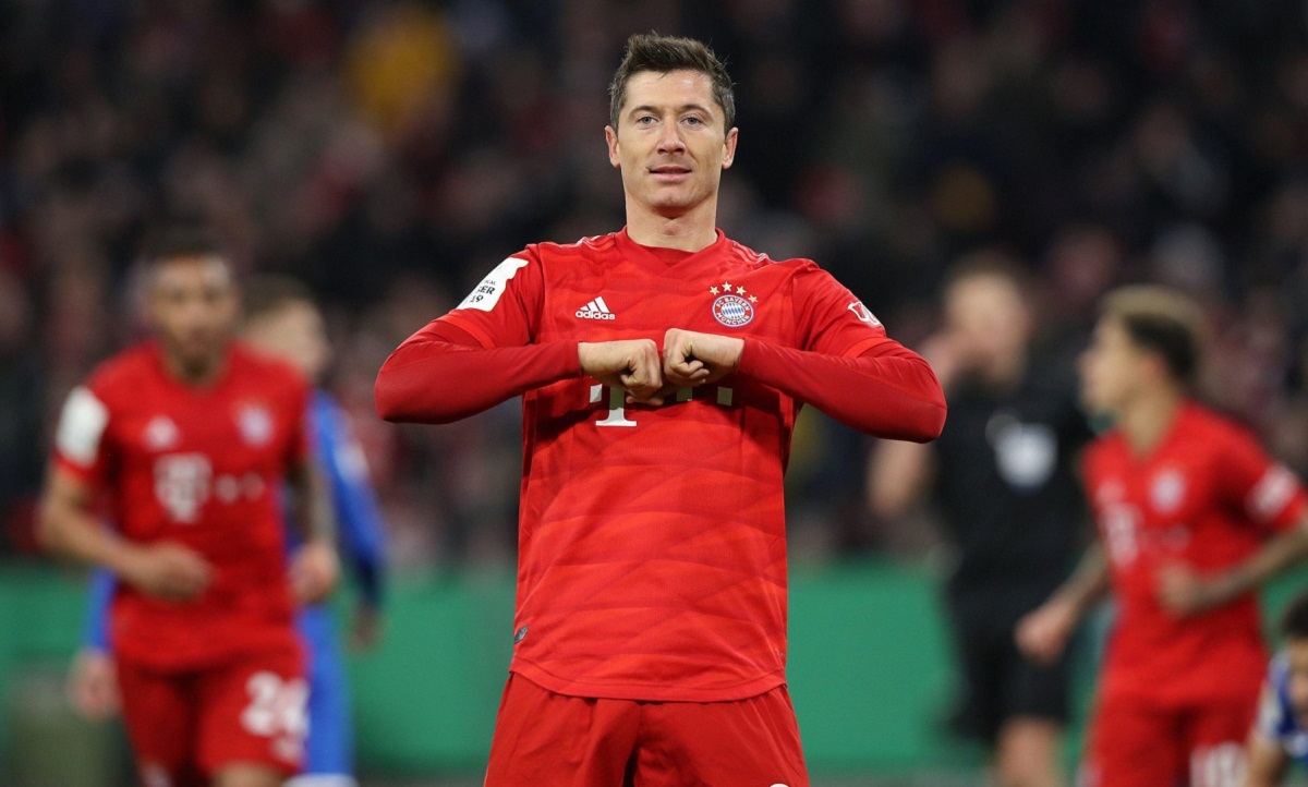 Union Berlin – Bayern 0-2 | Lewandowski și Pavard au marcat golurile victoriei. Bavarezii au patru puncte avans față de Dortmund!