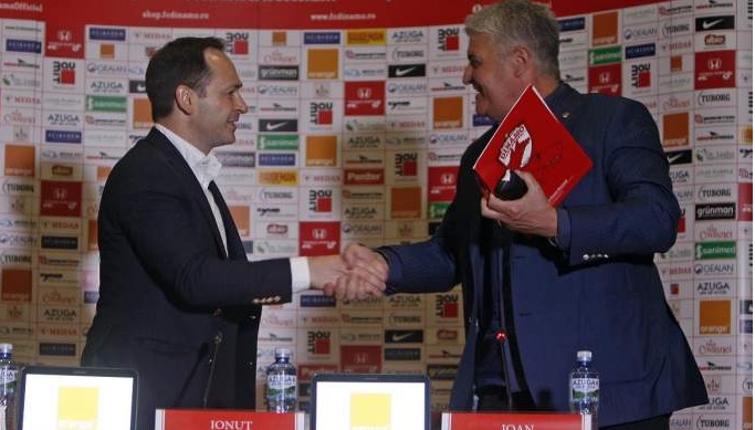 FOTO | Spaniolii au venit cu dovezile! Clauza din contractul cu Ionuț Negoiță pentru cumpărarea lui Dinamo