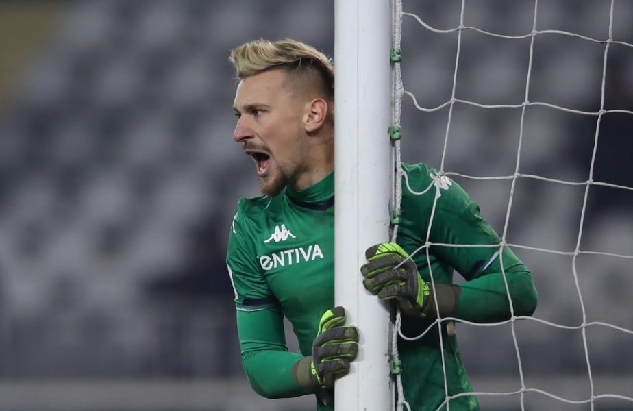 Gazzetta dello Sport anunţă că Ionuţ Radu va rămâne la Inter. "Românul va fi poliţa de asigurare a nerazzurrilor"