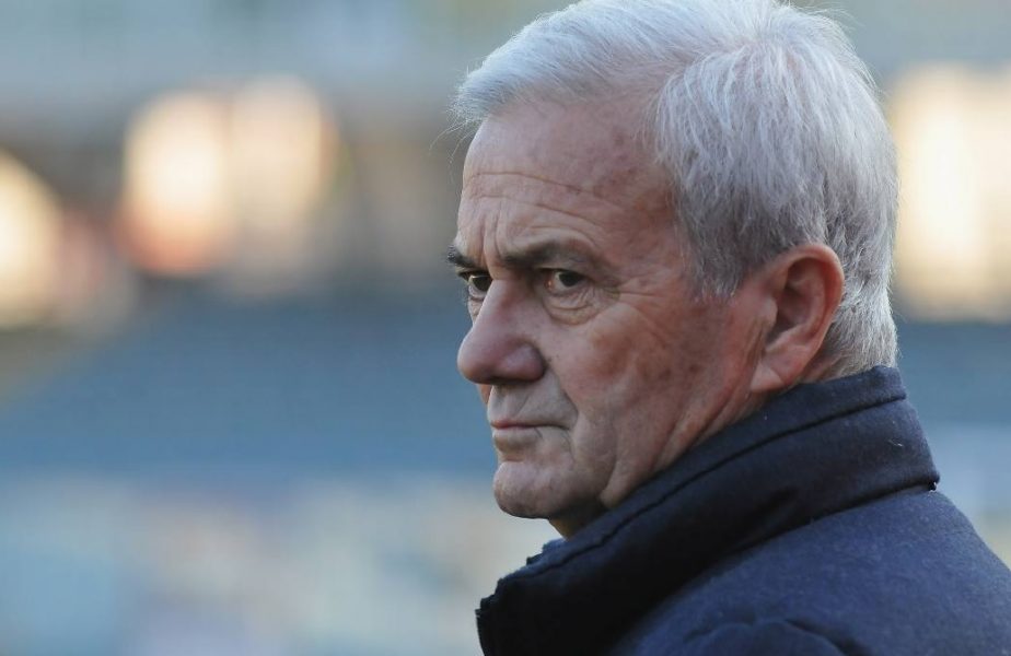 Luigi Simoni, antrenorul înlocuit de Mircea Lucescu la Inter, a decedat. Care este cauza
