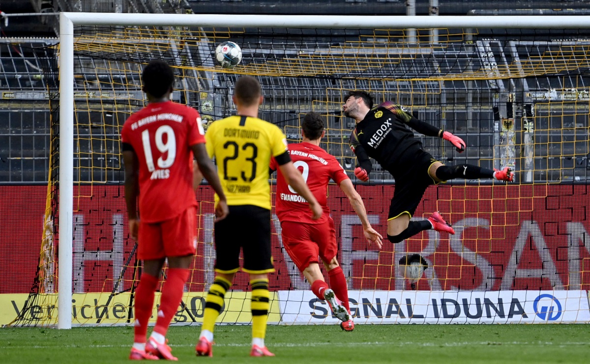 Reacţia lui Joshua Kimmich după ce a îngenunchiat-o pe Borussia. "A fost cel mai frumos gol al carierei"