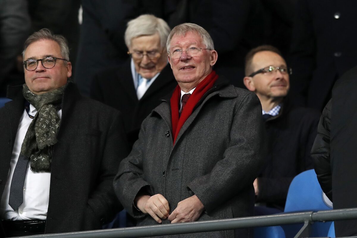 Sir Alex Ferguson s-a plictisit în izolare! Ce le-a cerut celor de la Manchester United