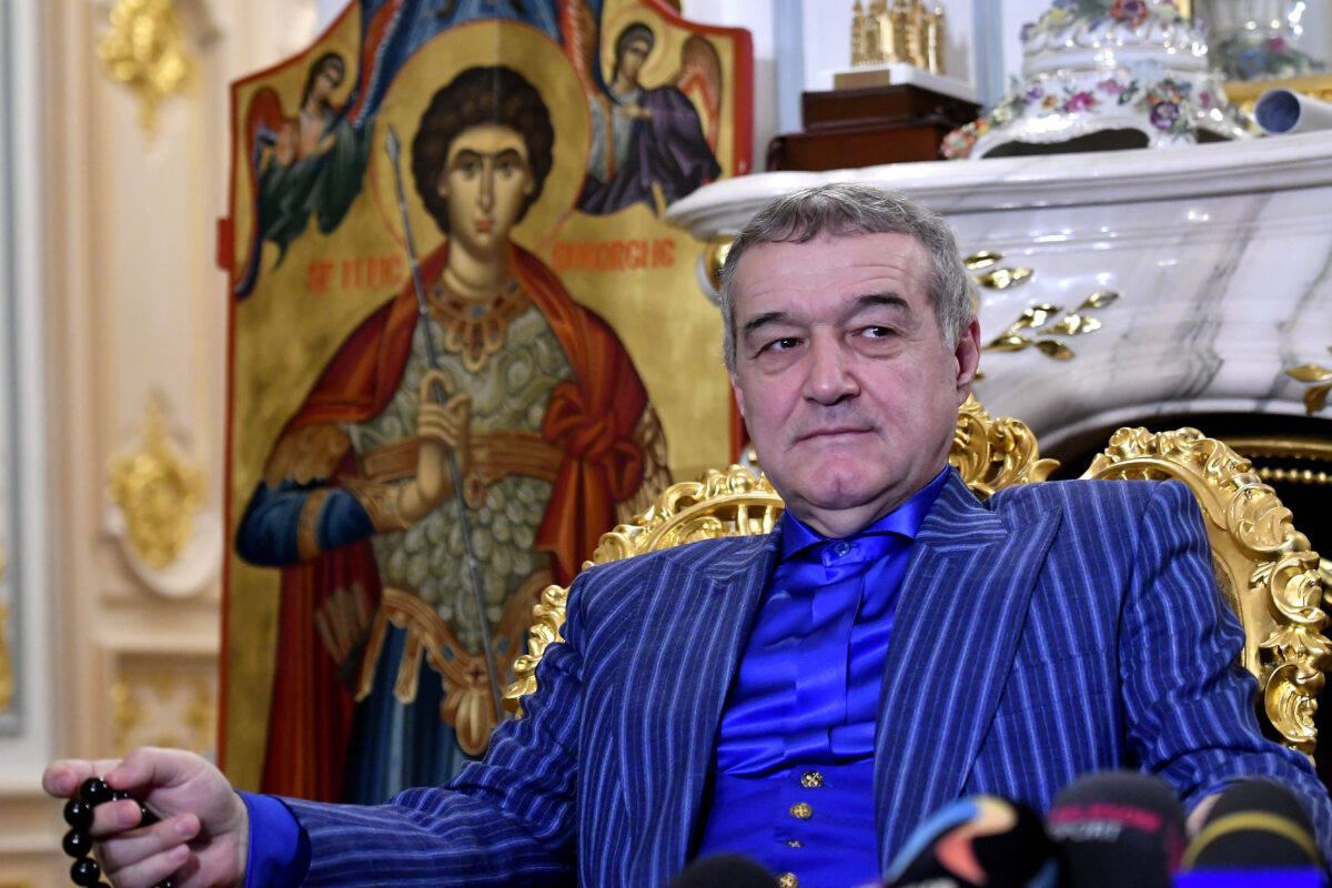 Gigi Becali a răbufnit după decizia uluitoare luată de autorităţi! "Oamenii gândesc cu fundul și nu cu capul în țara mea"