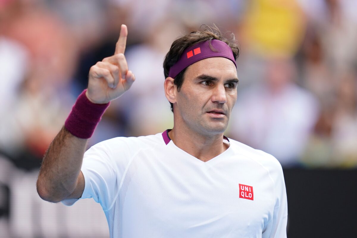 Suma impresionantă pe care Roger Federer a câștigat-o în 24 de ani de carieră. Este al doilea cel mai bine plătit jucător din istoria ATP