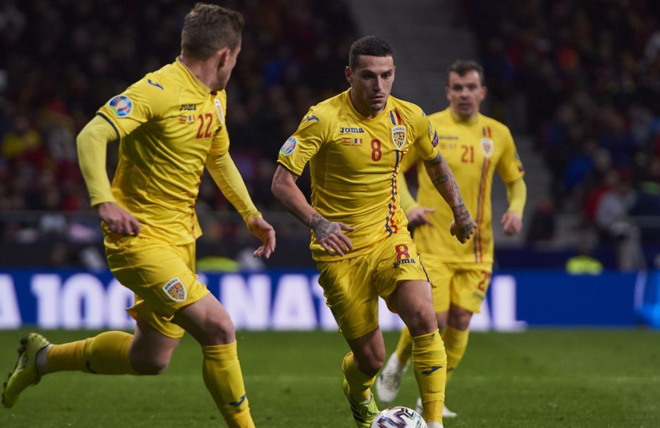 România – Liechtenstein | „Va fi un moment special!” Nicolae Stanciu s-a descătușat după victoria cu Islanda: „E o onoare să vin la națională!” Ce a spus despre faptul că va fi arbitrat de o femeie