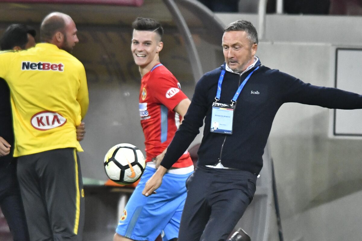 Mihai Stoica, replică dură după ce CS Mioveni a amenințat că se retrage din Liga 1. „Primele trei erori au fost împotriva noastră! Cum i-a „înțepat și pe rivalii de la CFR Cluj