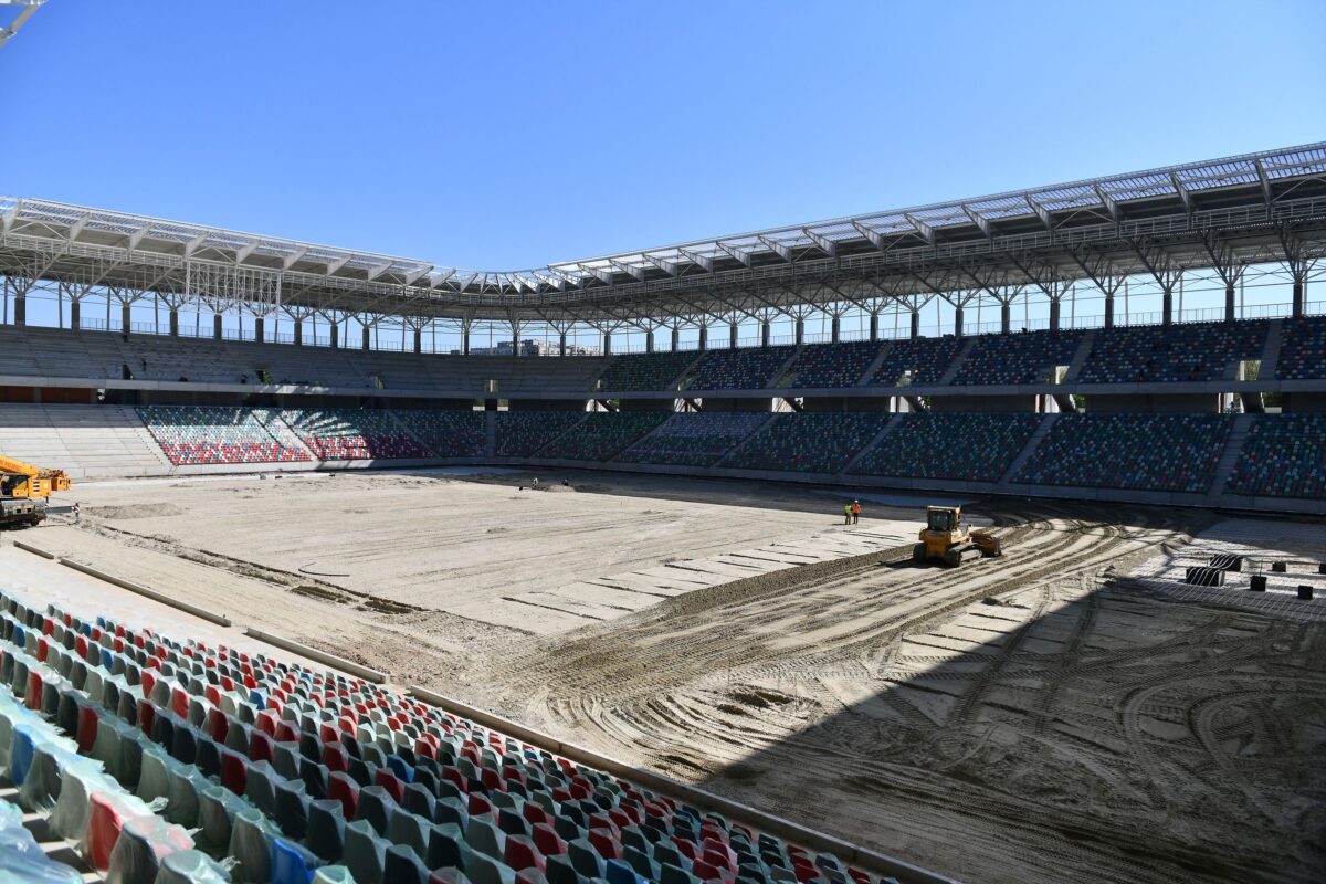 Răzvan Burleanu, anunț despre stadionul din Ghencea. ”Sunt bunuri publice. Nu ar trebui să excludem suporterii”