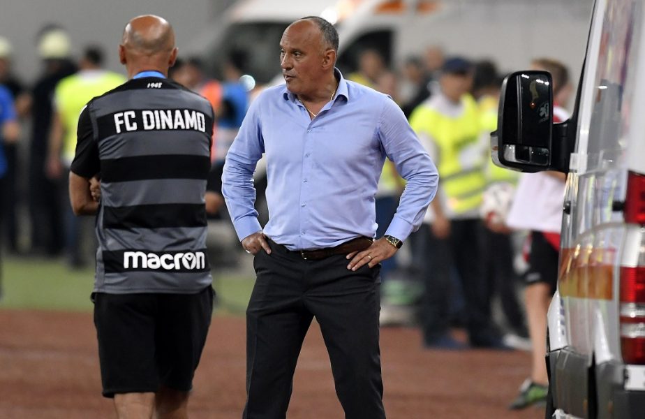 Florin Prunea tună şi fulgeră: „Japcă pe față! Nimeni nu vrea Dinamo în Liga 1, vor să-i rupă capul!”