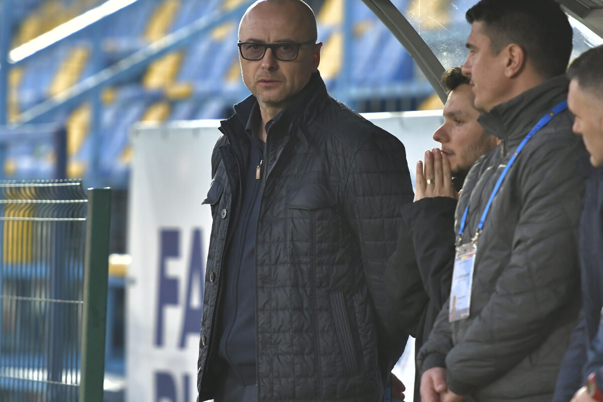 Leo Grozavu, declarația zilei: „Pleacă Conte, pleacă Zidane, ce contează dacă pleacă Grozavu? Antrenorul lui Sepsi este așteptat la CFR Cluj
