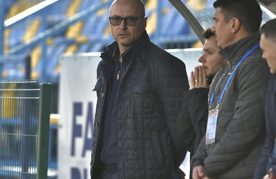 Leo Grozavu, declarația zilei: „Pleacă Conte, pleacă Zidane, ce contează dacă pleacă Grozavu?” Antrenorul lui Sepsi este așteptat la CFR Cluj