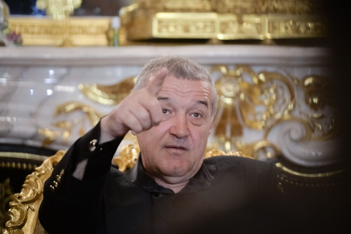 EXCLUSIV | Gigi Becali anunţă revenirea miilor de spectatori pe stadioane: "Va fi 10 la sută din capacitate!"