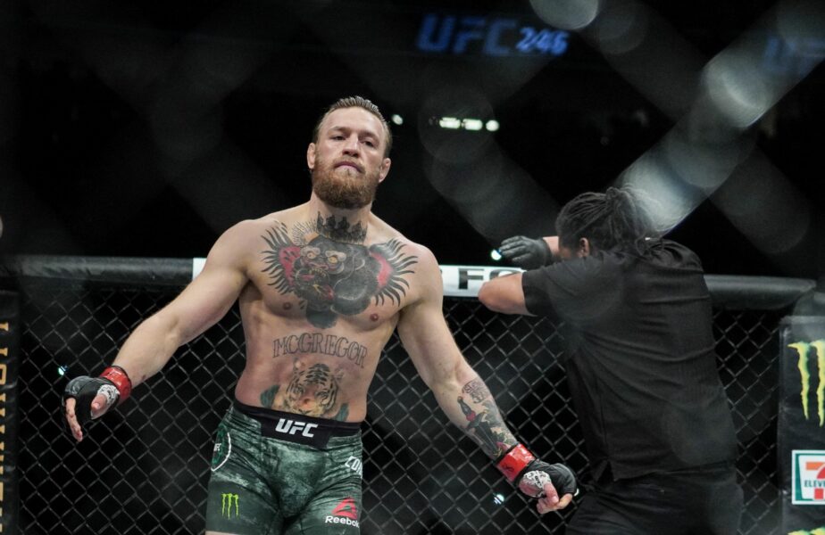 Conor McGregor revine în UFC! Irlandezul se va bate cu Michael Chandler. Când va avea loc lupta