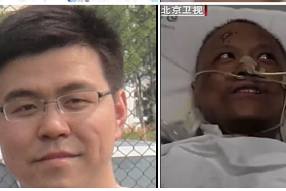 Revoltă în China după moartea medicului care și-a schimbat culoarea pielii după ce s-a infectat cu coronavirus