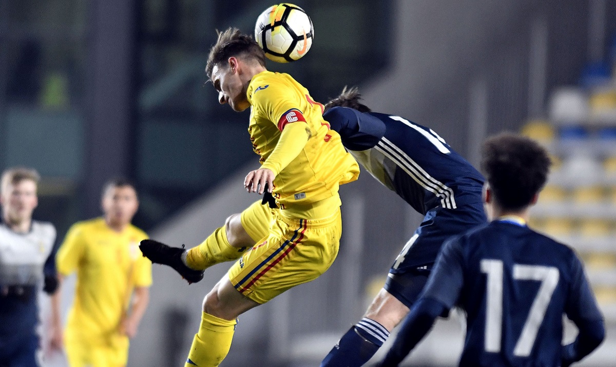 Rivalitate şi pe piaţa transferurilor. Genoa şi Sampdoria se bat pe semnătura unui mijlocaş român!