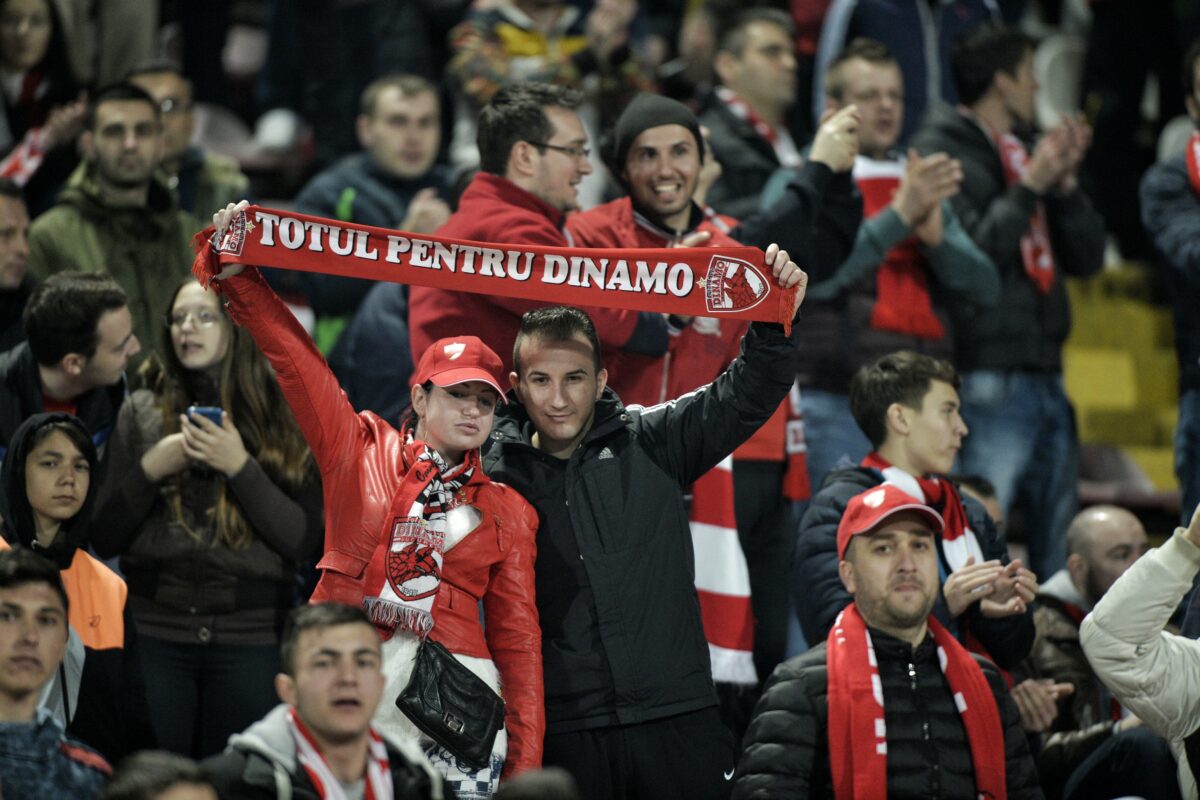 Dinamo vrea să bată recordul de asistenţă la un meci contra Chindiei! 7.000 de bilete virtuale s-au vândut până acum