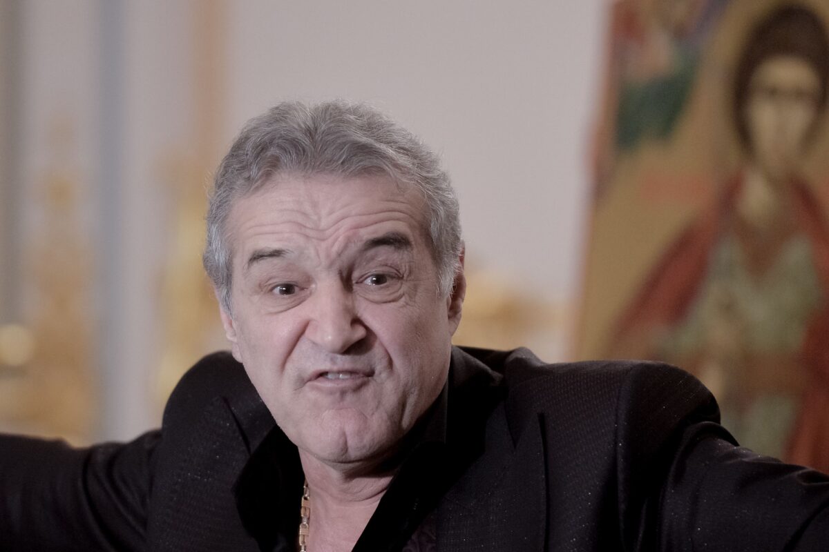 Gigi Becali anunţă apocalipsa la FCSB: "E jale mare! Riscăm să intrăm în faliment, iar eu nu vreau asta!"