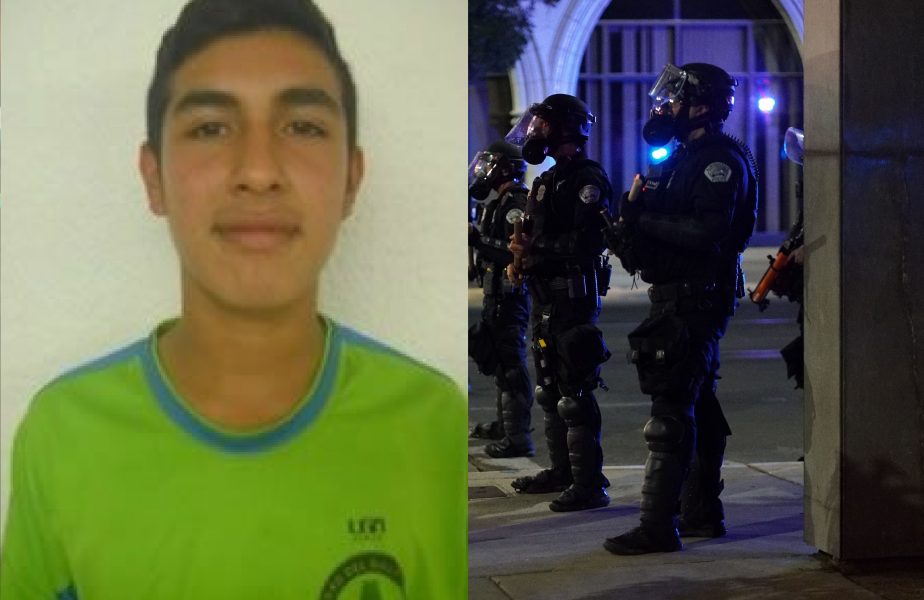 Dramă pentru un fotbalist de 16 ani! Polițiștii l-au împușcat mortal după ce l-au confundat cu un hoț! "L-au asasinat!"